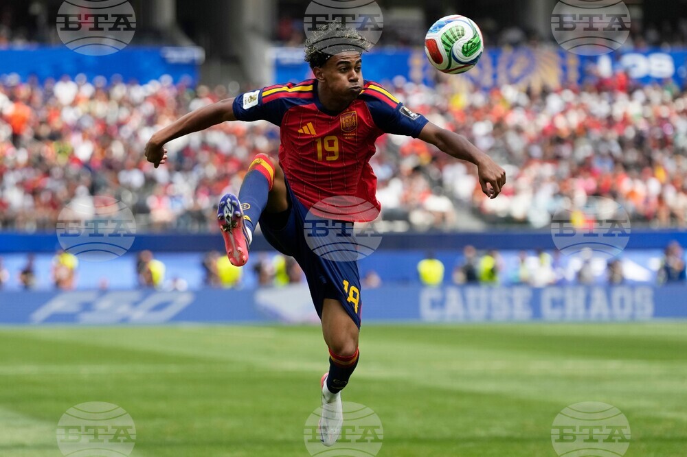 Belgium Spain WCup Soccer