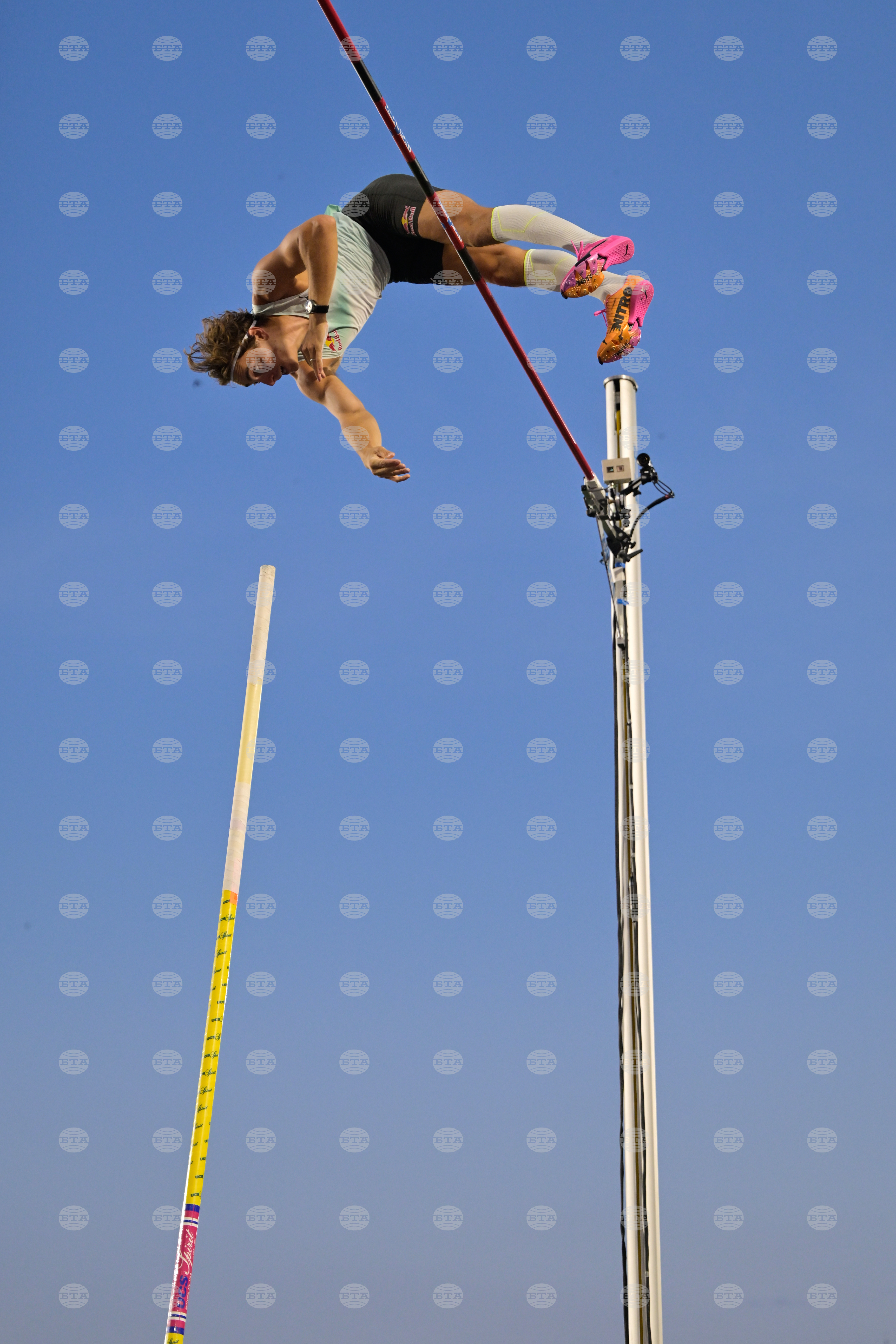Monaco Athletics Diamond League