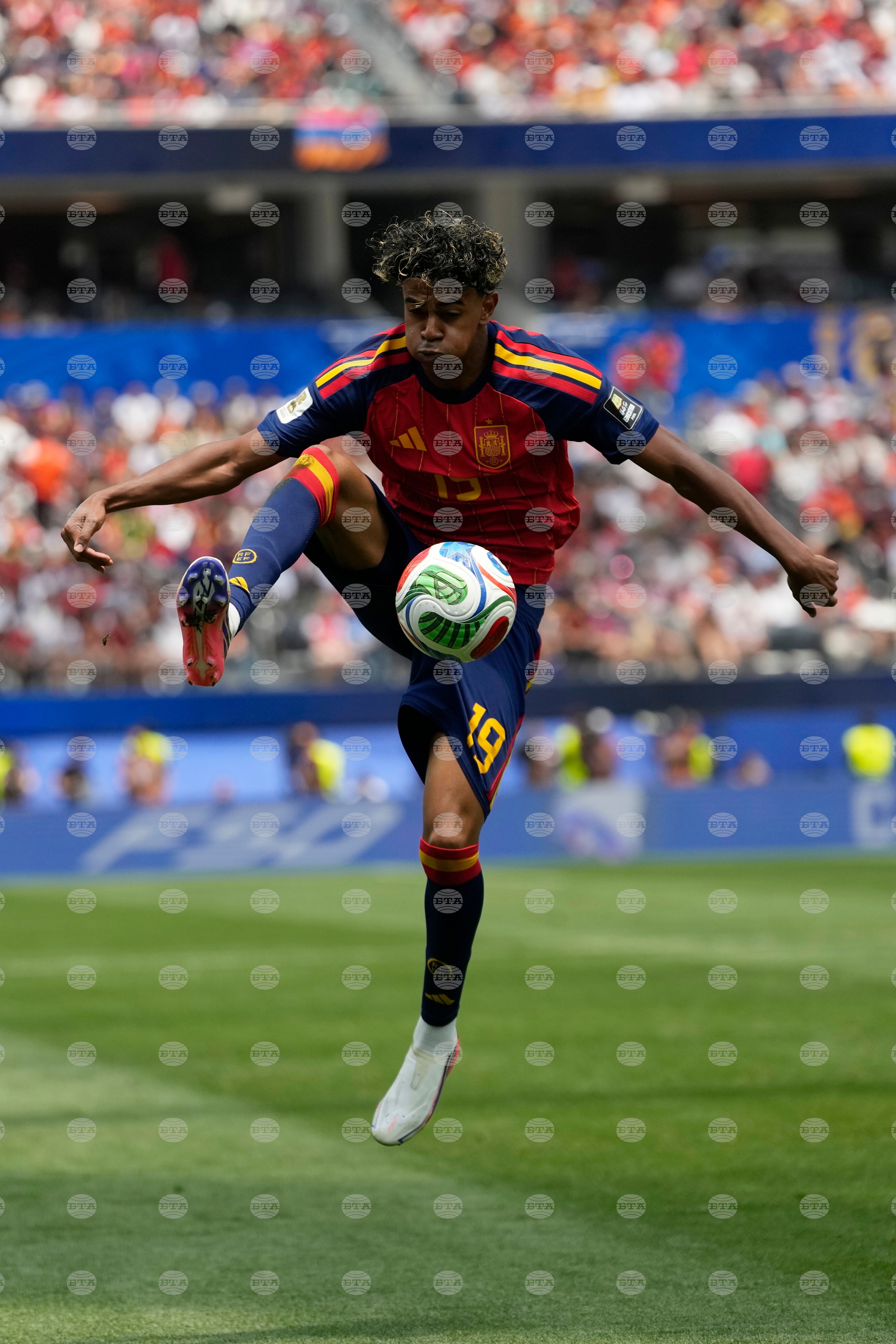 Belgium Spain WCup Soccer