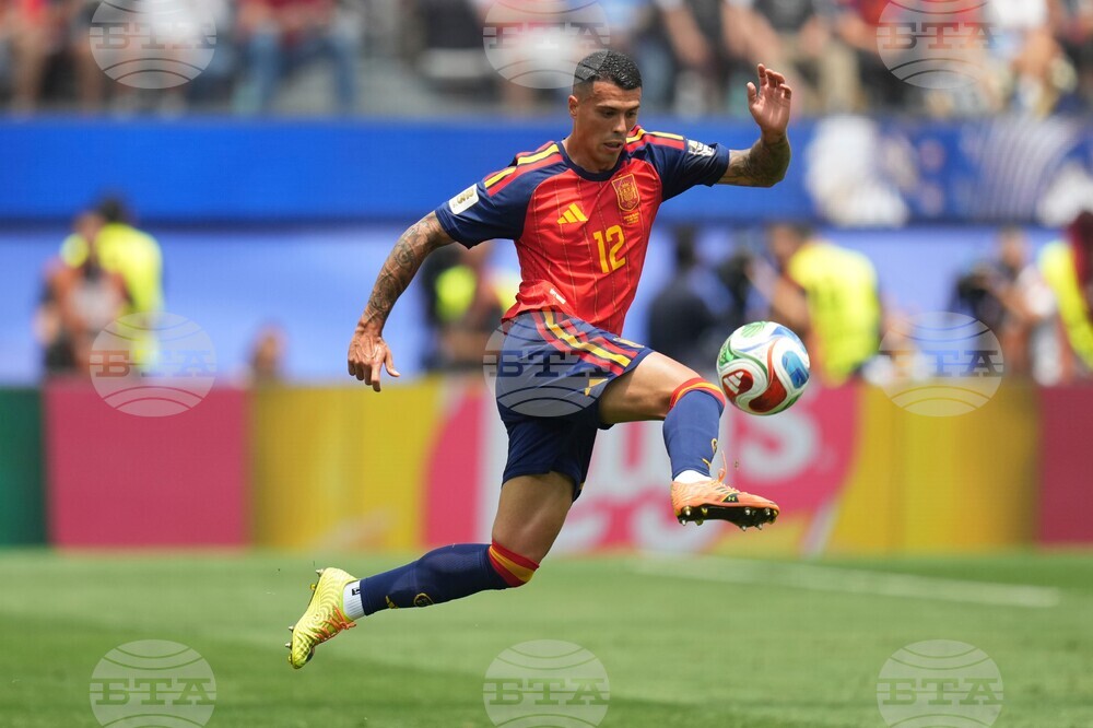 Belgium Spain WCup Soccer