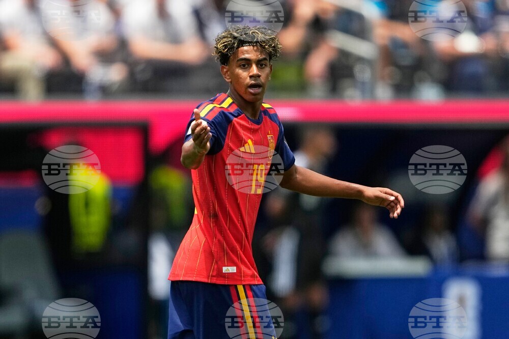 Belgium Spain WCup Soccer