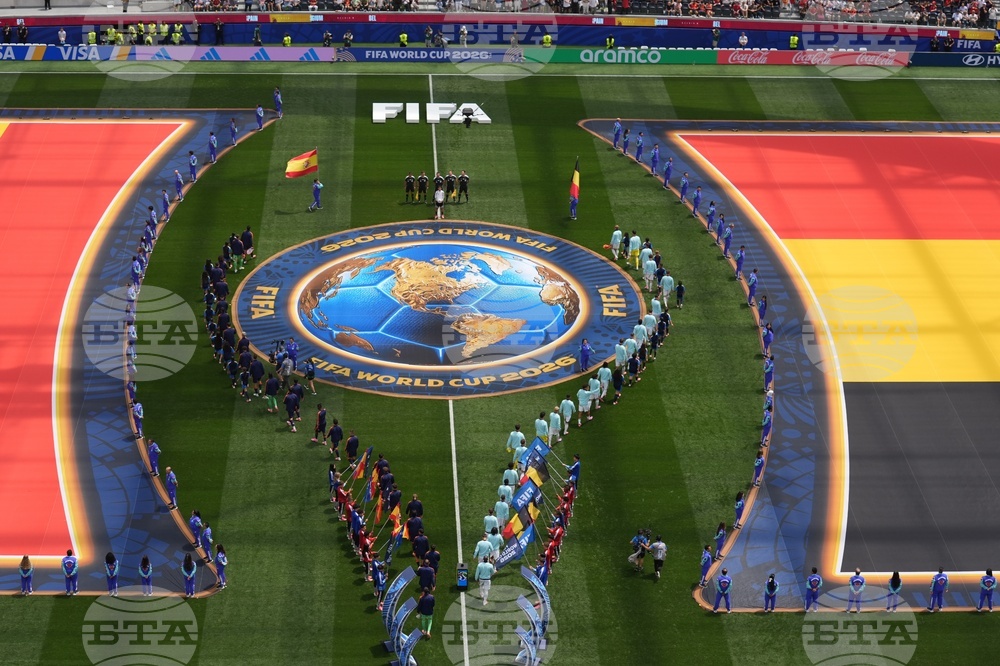 Belgium Spain WCup Soccer