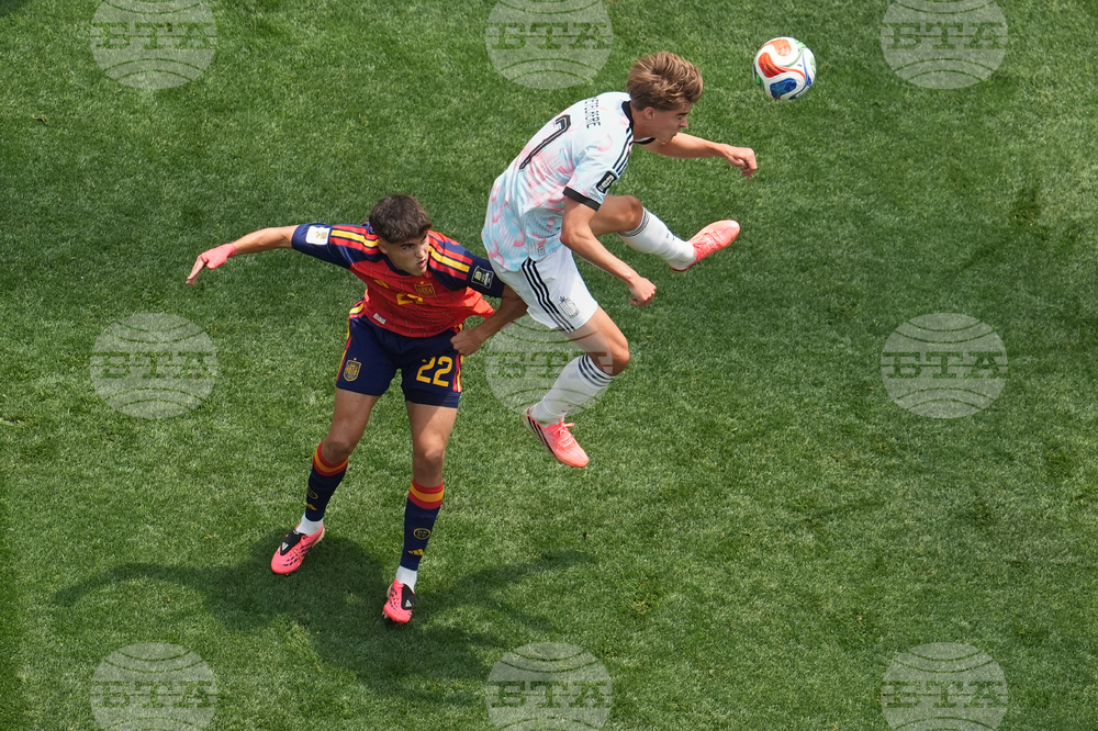 Belgium Spain WCup Soccer
