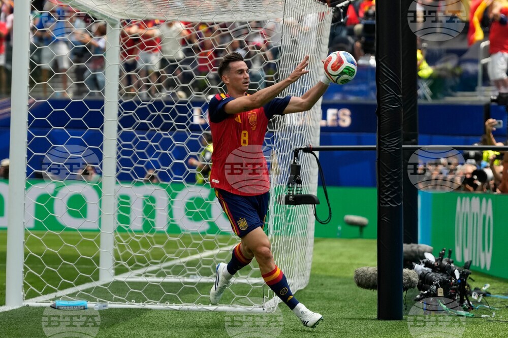 Belgium Spain WCup Soccer