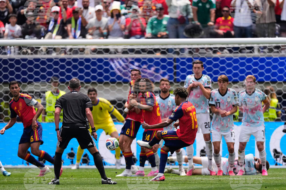 Belgium Spain WCup Soccer