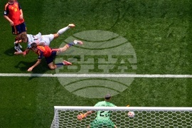 Belgium Spain WCup Soccer