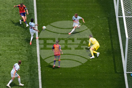 APTOPIX Belgium Spain WCup Soccer