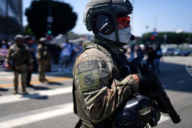 Immigration Enforcement Body Cameras