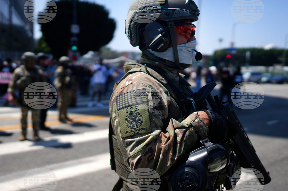 Immigration Enforcement Body Cameras