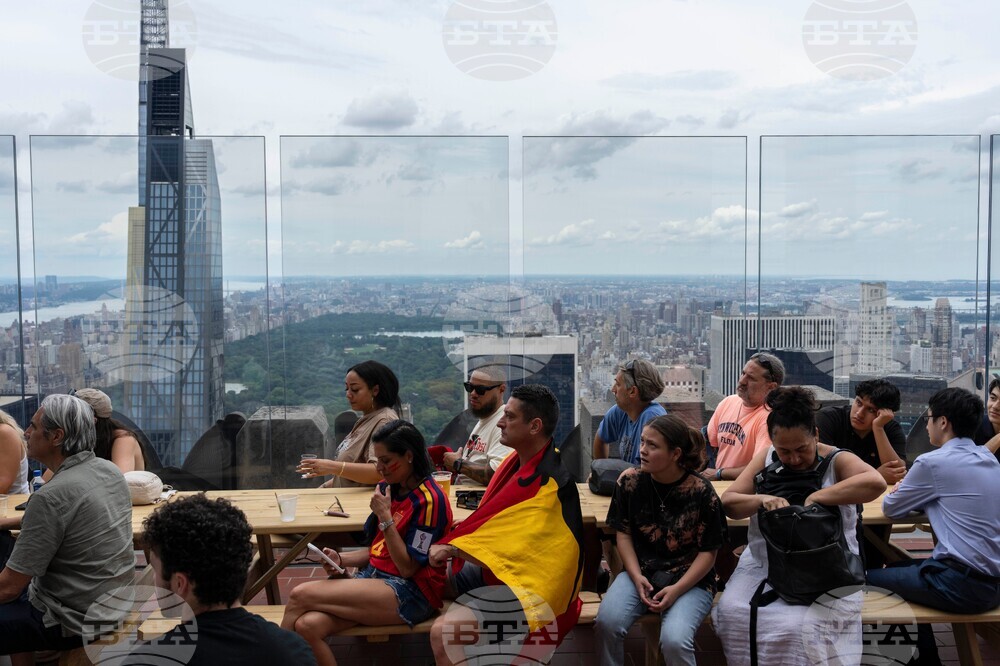 New York WCup Soccer Reaction