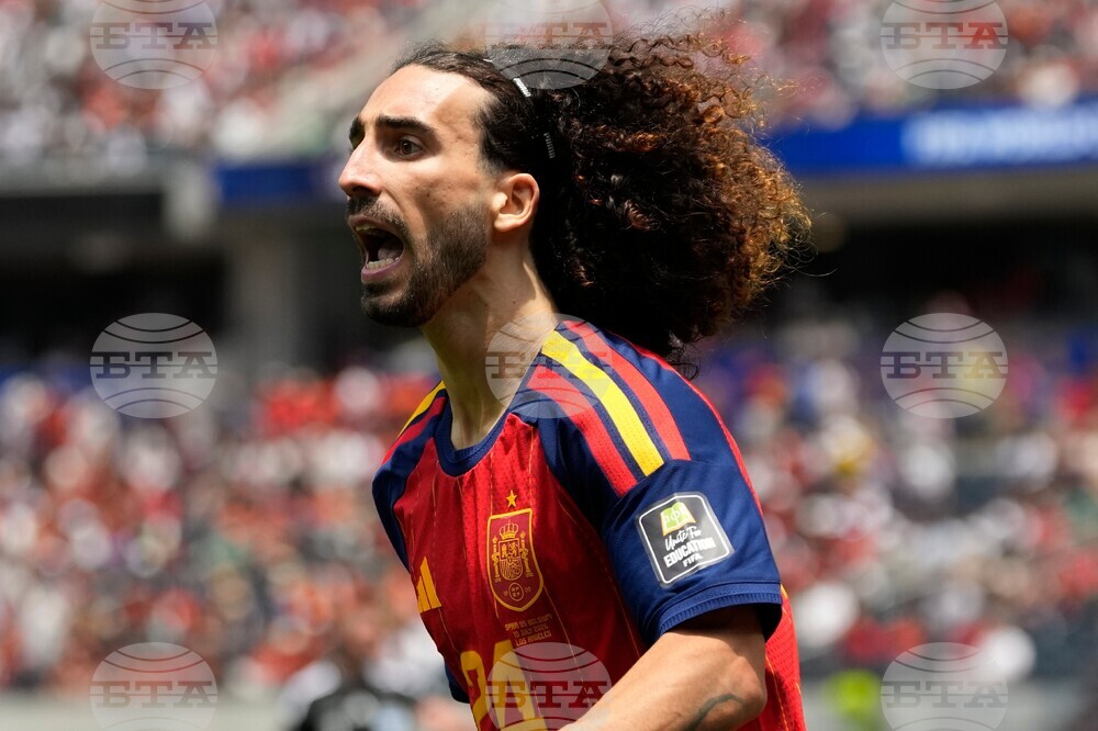 Belgium Spain WCup Soccer