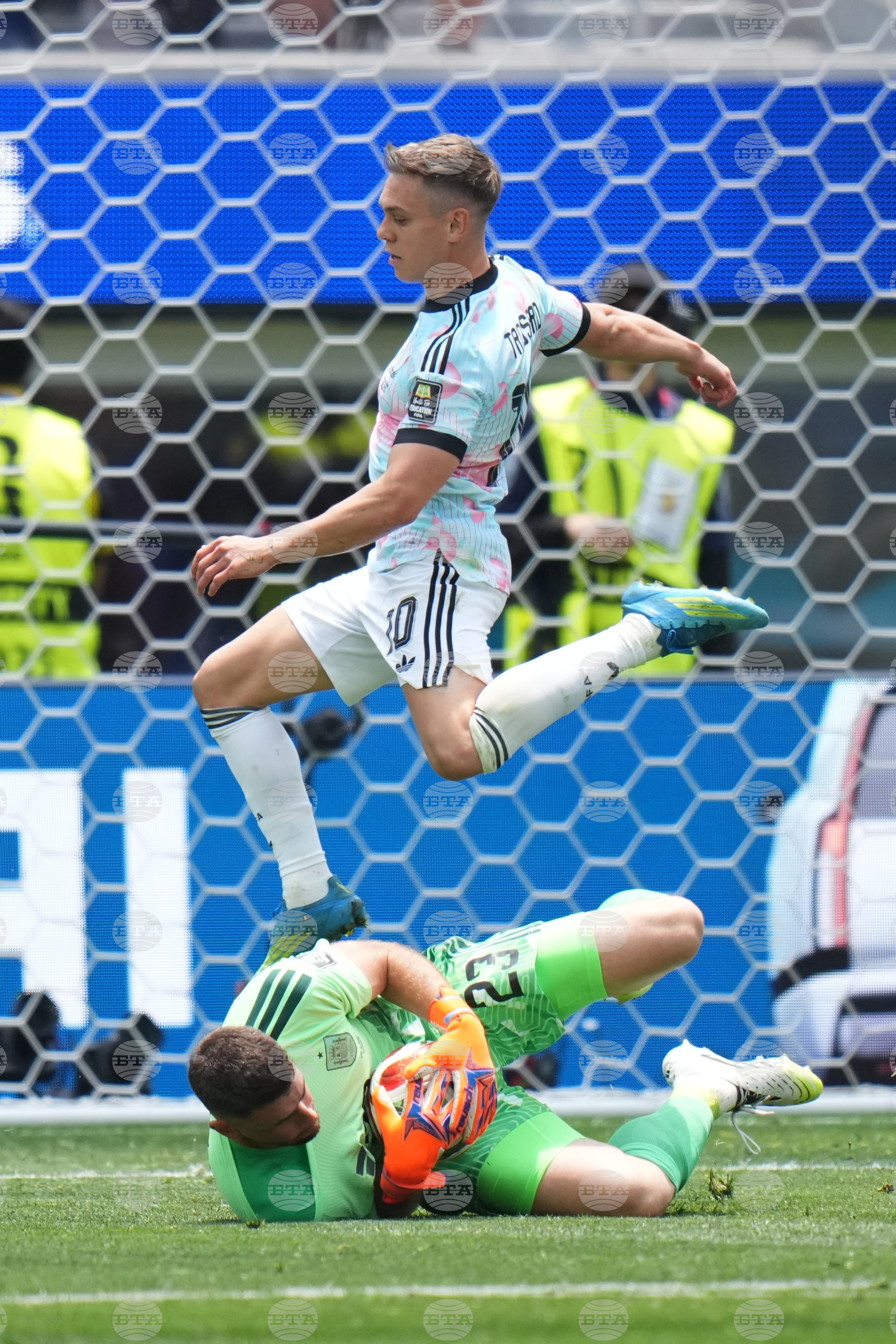 Belgium Spain WCup Soccer