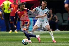 Belgium Spain WCup Soccer