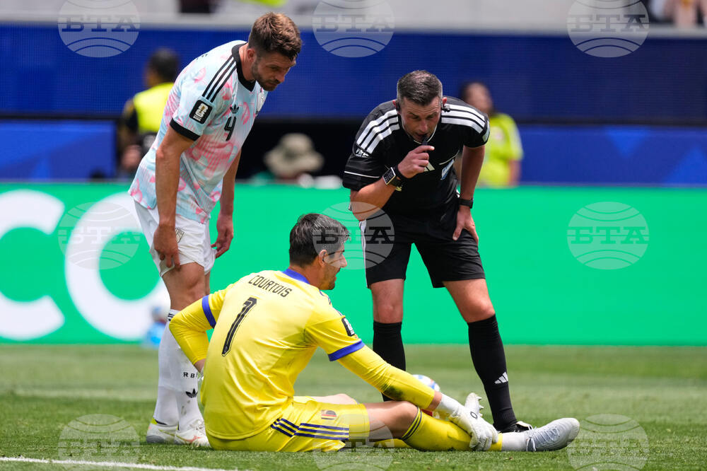 Belgium Spain WCup Soccer