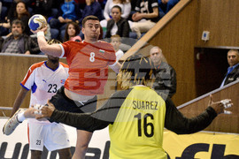 Варна - Световна купа по хандбал - България - Куба