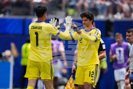 Belgium Spain WCup Soccer