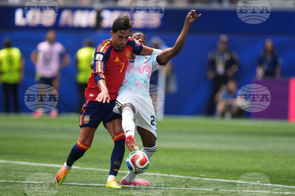 Belgium Spain WCup Soccer