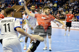 Варна - Световна купа по хандбал - България - Куба