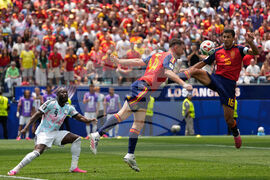 Belgium Spain WCup Soccer