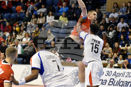 Варна - Световна купа по хандбал - България - Куба