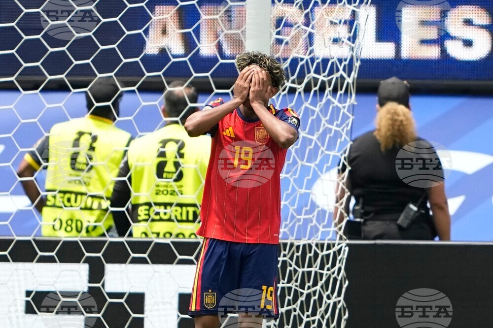 Belgium Spain WCup Soccer