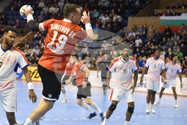 Варна - Световна купа по хандбал - България - Куба