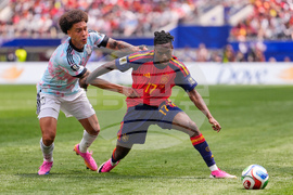 Belgium Spain WCup Soccer