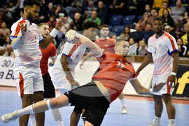 Варна - Световна купа по хандбал - България - Куба