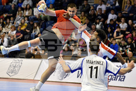 Варна - Световна купа по хандбал - България - Куба