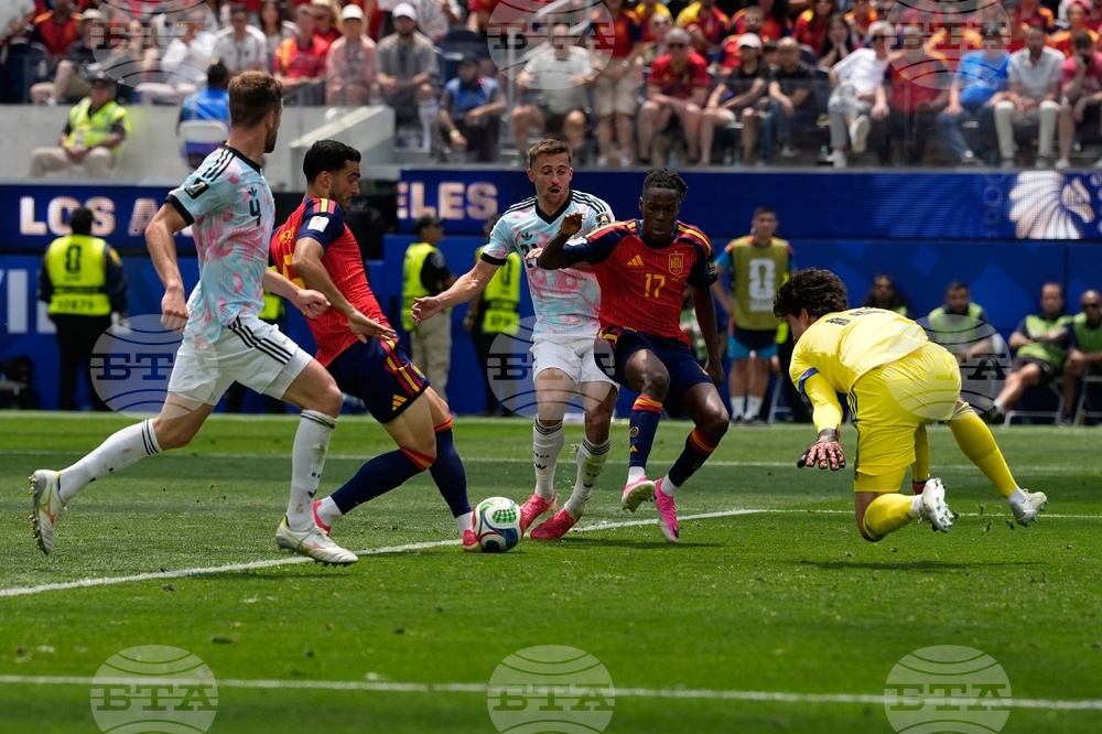 Belgium Spain WCup Soccer