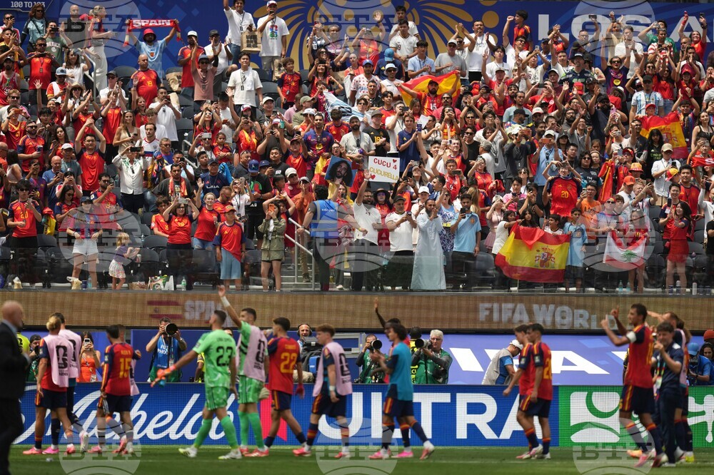 Belgium Spain WCup Soccer