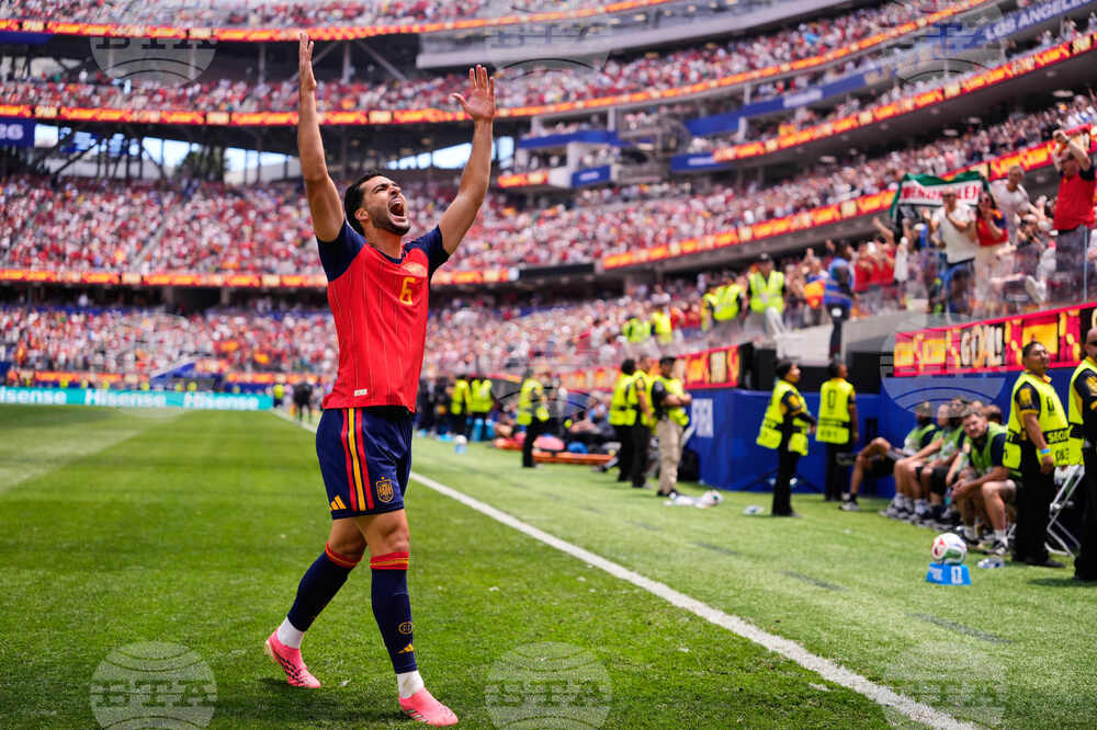 Belgium Spain WCup Soccer