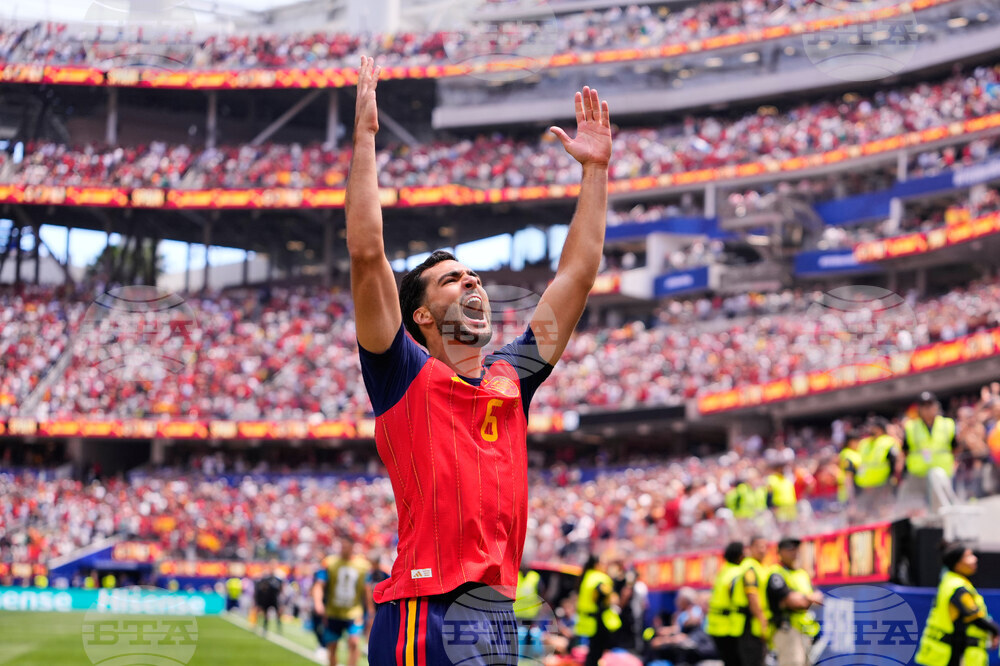 Belgium Spain WCup Soccer