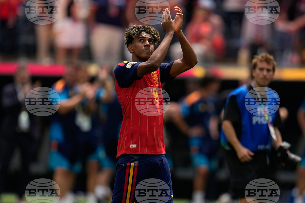 Belgium Spain WCup Soccer