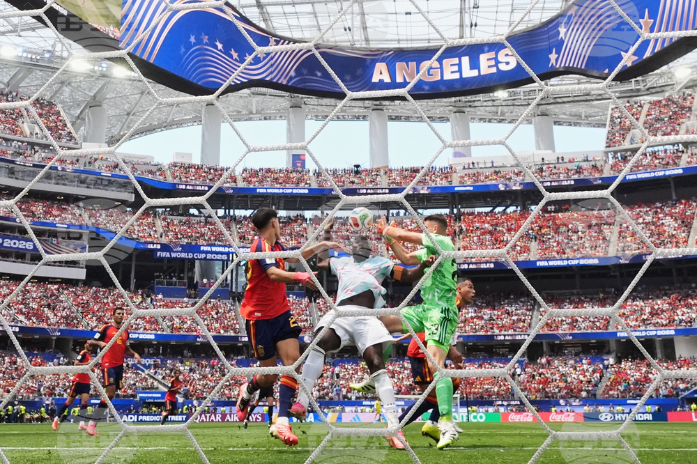 Belgium Spain WCup Soccer