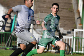 Исперих - футбол - "Бенковски" - "Стрела"