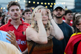 Belgium WCup Soccer Reaction