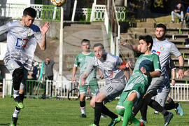 Исперих - футбол - "Бенковски" - "Стрела"