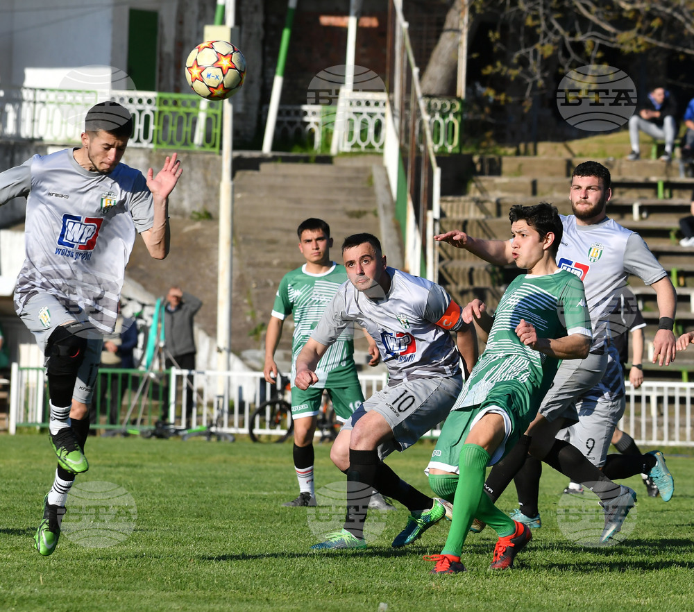 Исперих - футбол - "Бенковски" - "Стрела"