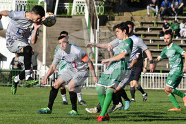 Исперих - футбол - "Бенковски" - "Стрела"