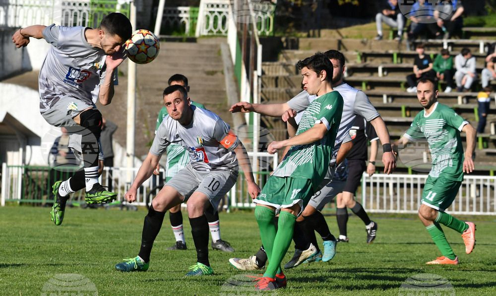 Исперих - футбол - "Бенковски" - "Стрела"