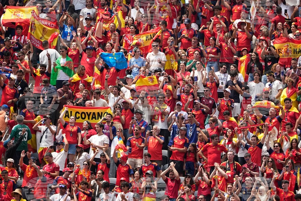 Belgium Spain WCup Soccer