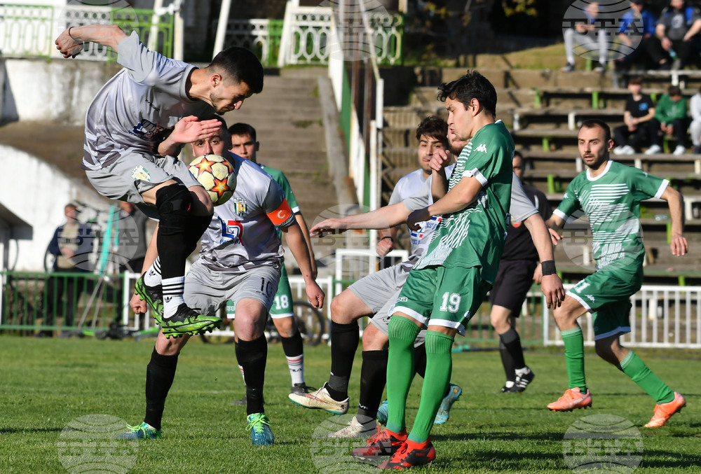 Исперих - футбол - "Бенковски" - "Стрела"