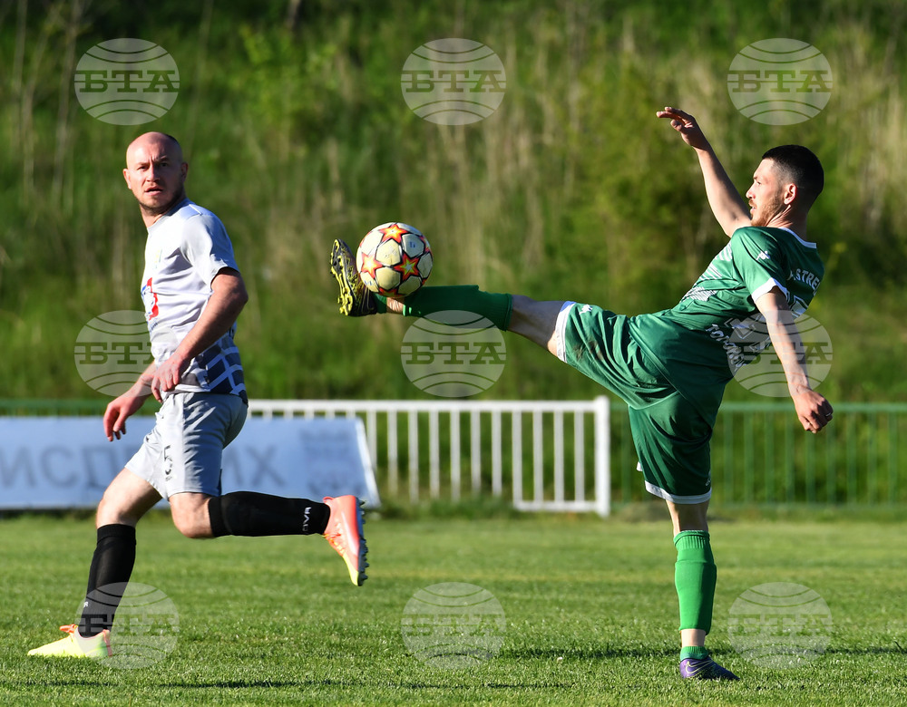 Исперих - футбол - "Бенковски" - "Стрела"