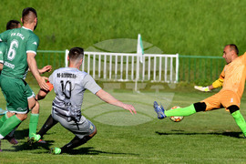 Исперих - футбол - "Бенковски" - "Стрела"