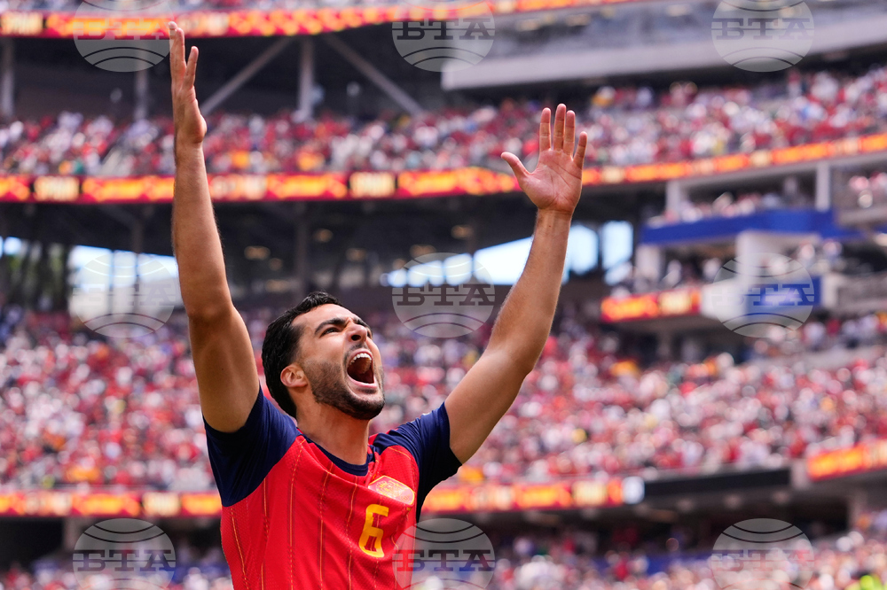Belgium Spain WCup Soccer