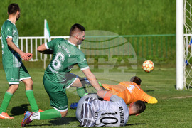 Исперих - футбол - "Бенковски" - "Стрела"