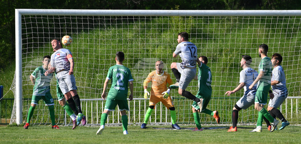 Исперих - футбол - "Бенковски" - "Стрела"