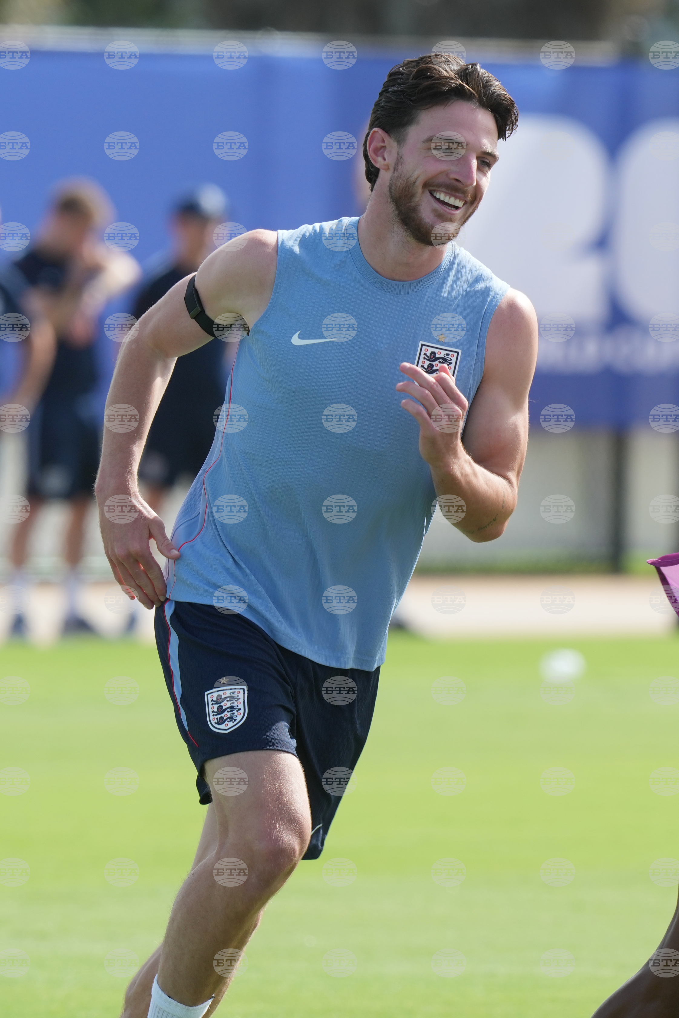 England WCup Soccer