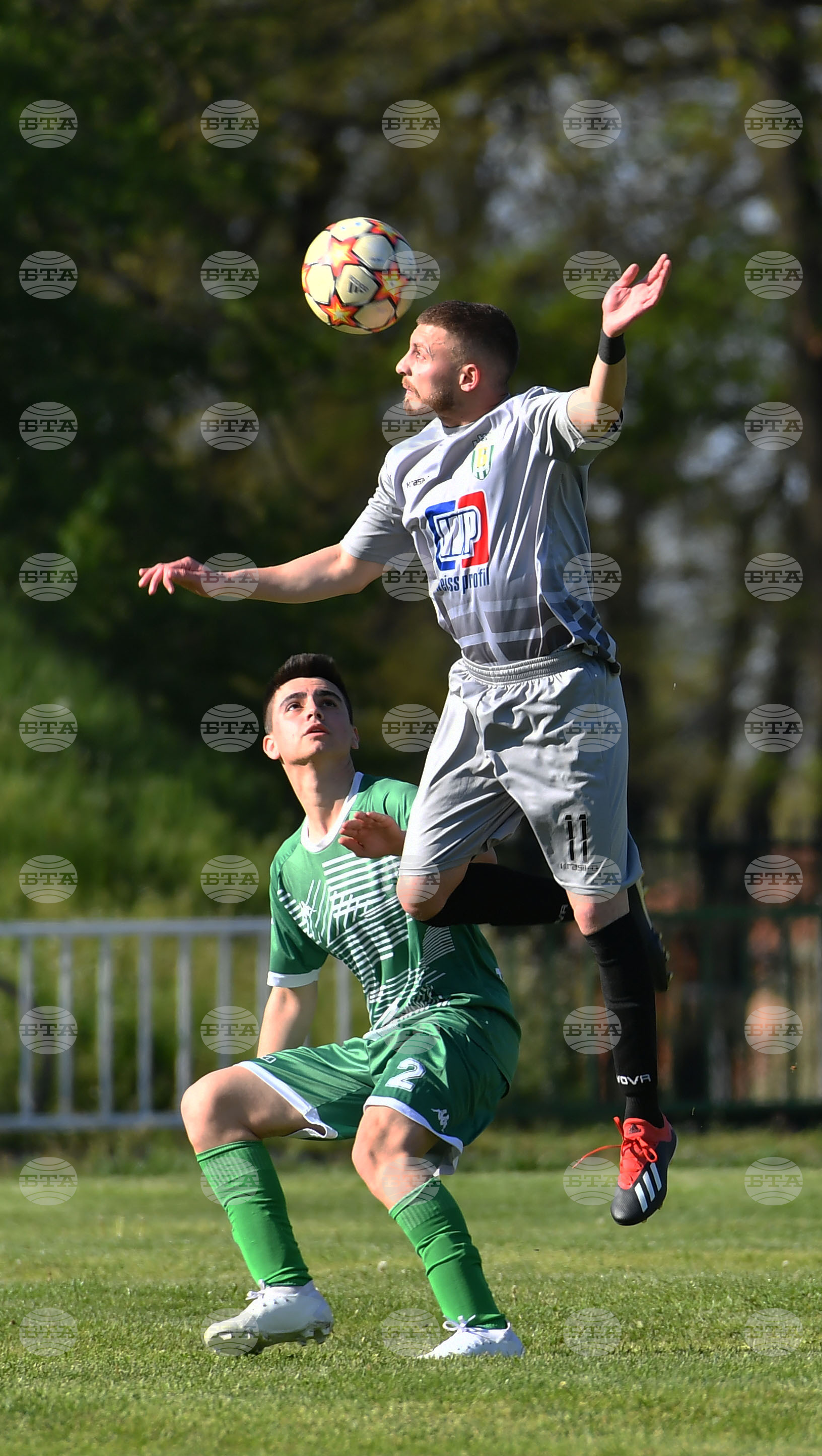 Исперих - футбол - "Бенковски" - "Стрела"